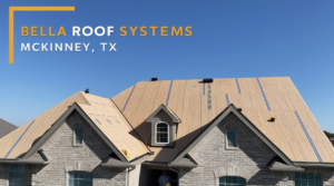 Roofing Excellence in McKinney TX